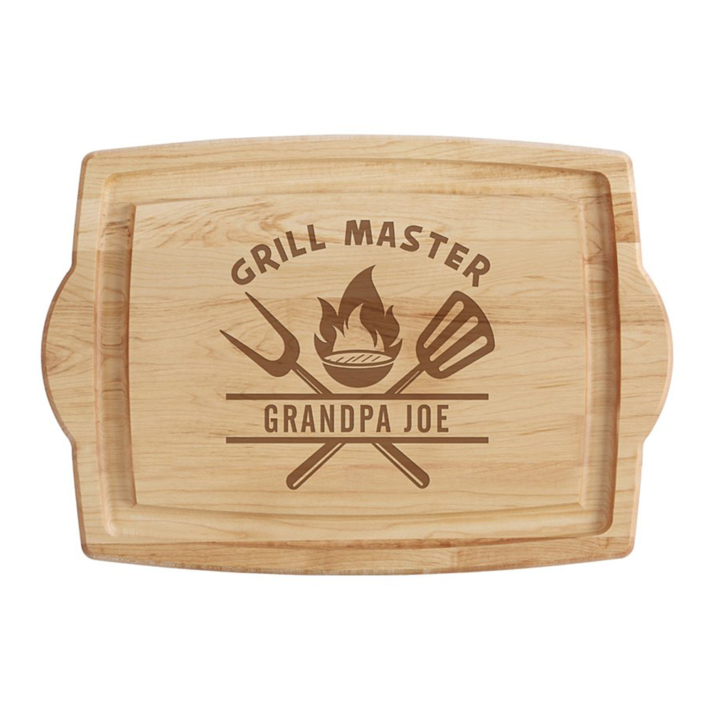 PersonalizedGrilling