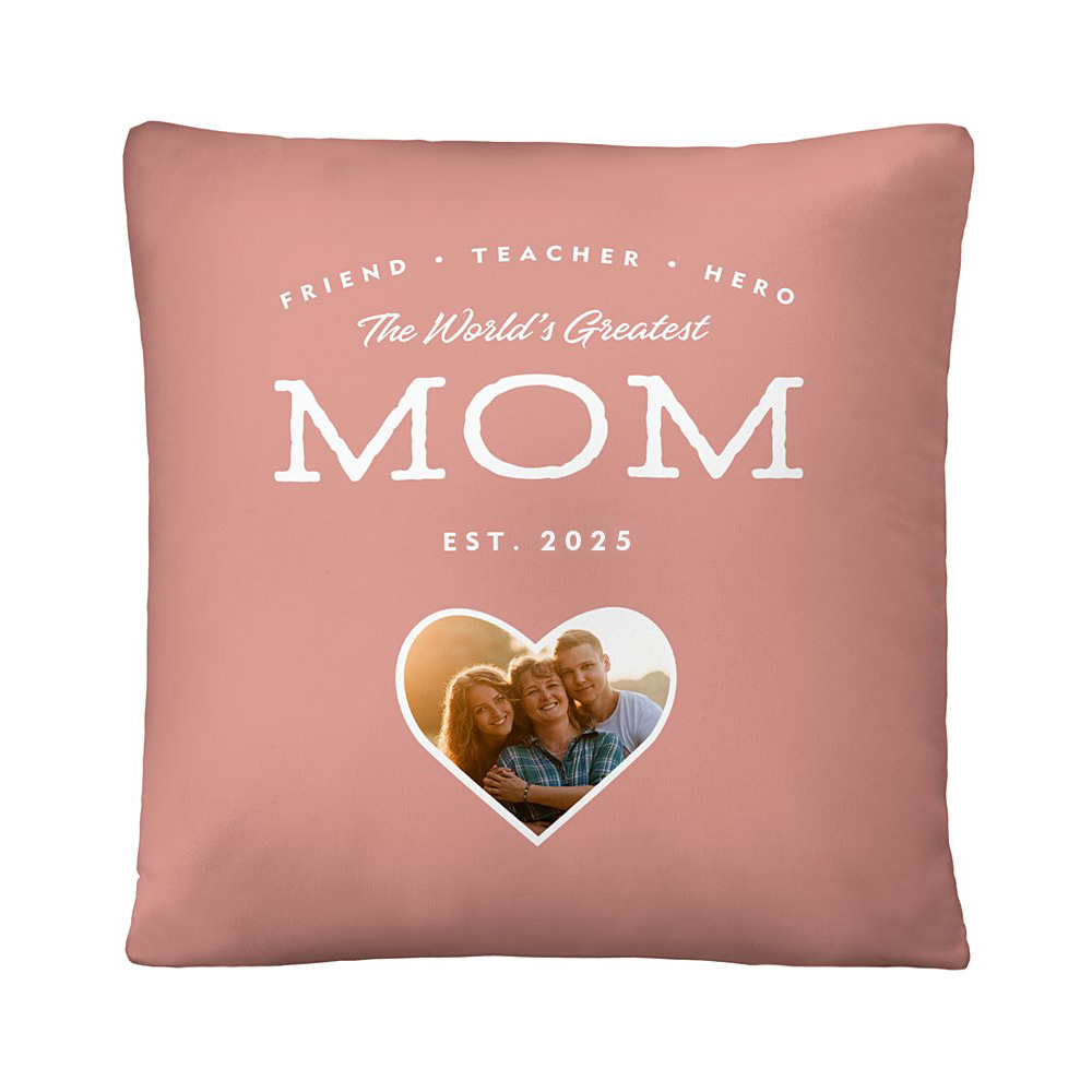 Personalized<br>Pillows