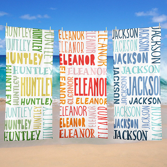 Beach Towels