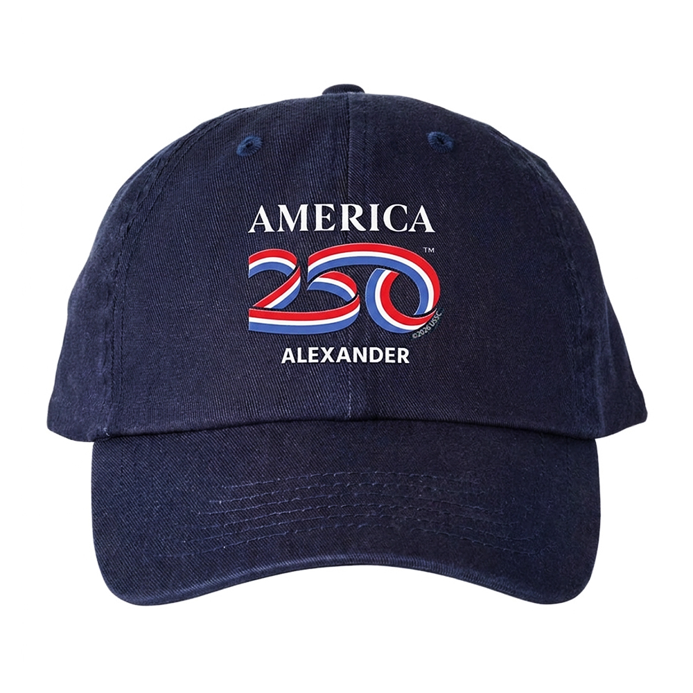PersonalizedAmerica250 