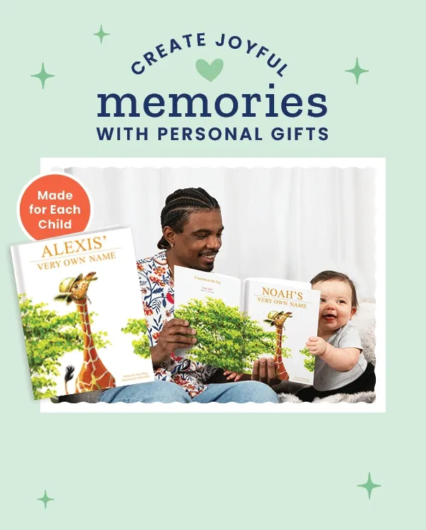 My Very Own Name Personalized Book
