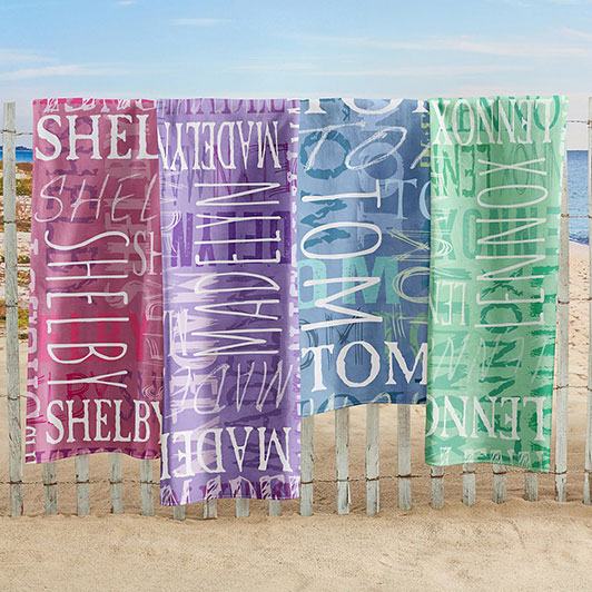 Beach Towels