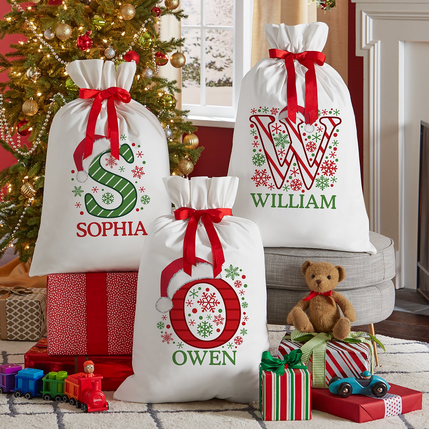 Oversized Gift Bags