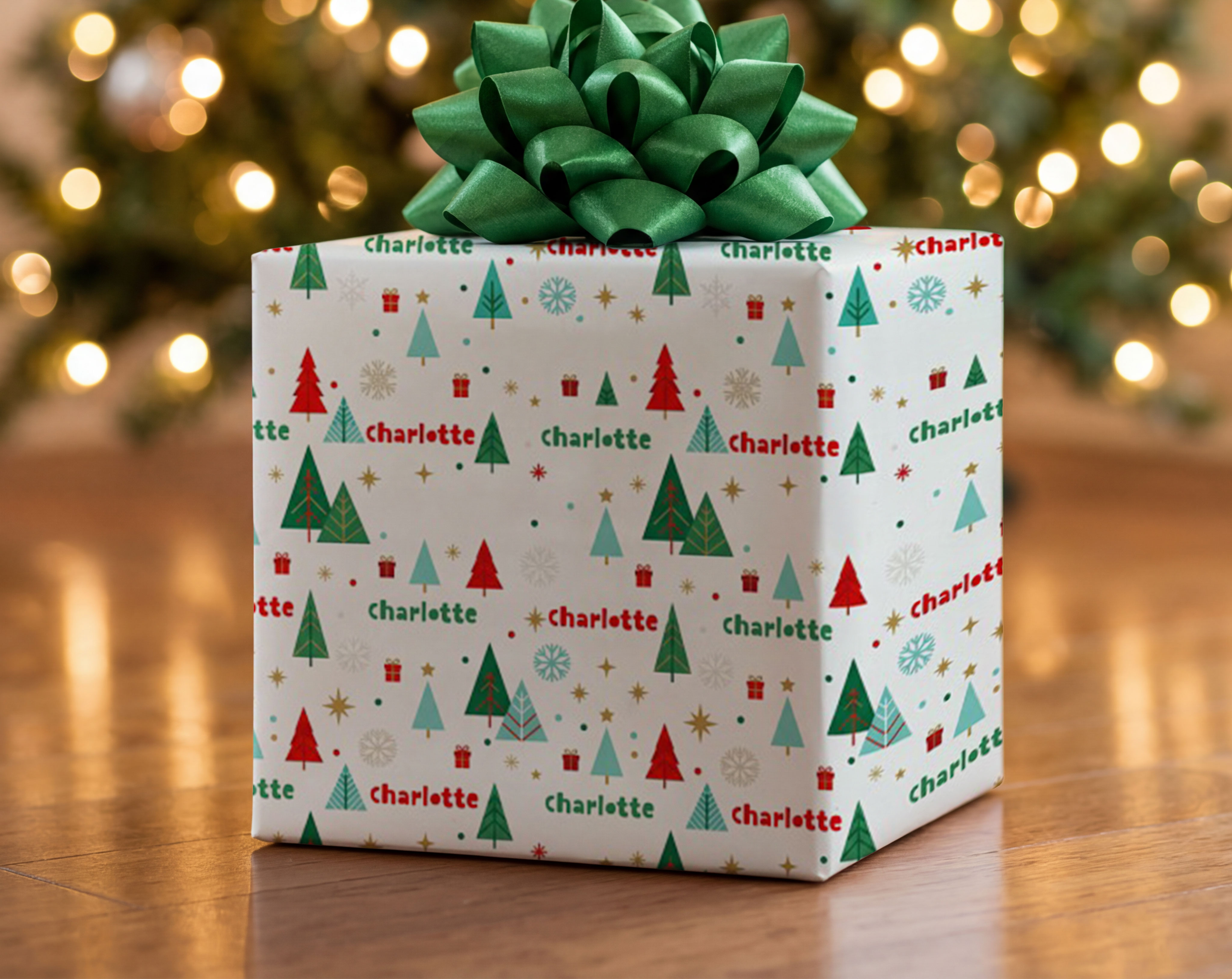 Christmas Wrapping Paper