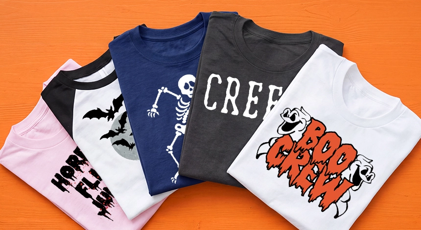 Halloween T-shirts