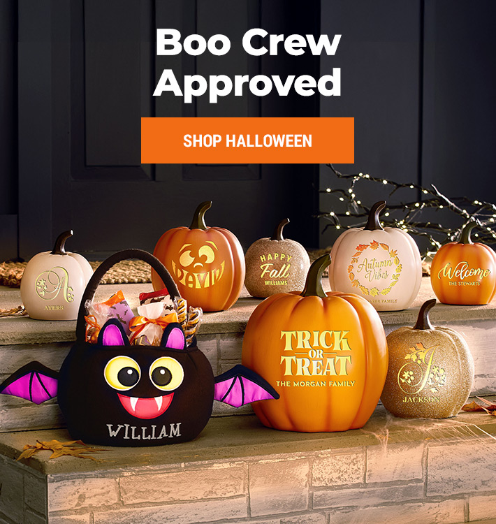 Halloween & Fall Decorations