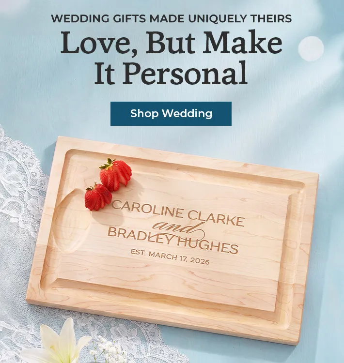 Personalized Christmas Gifts