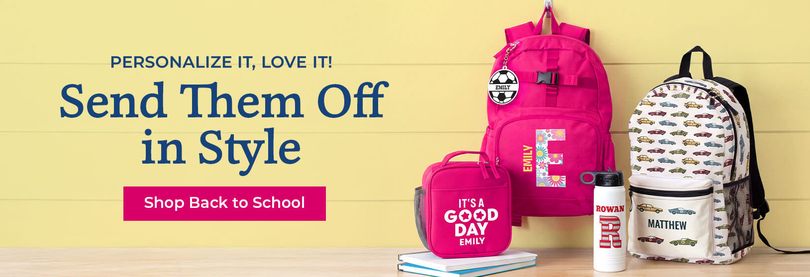 Back to School Gifts