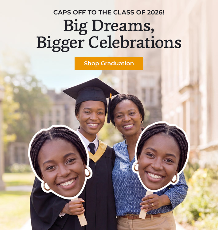Personalized Graduation Gifts