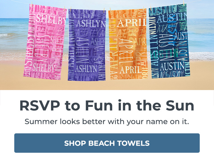 Beach Towels