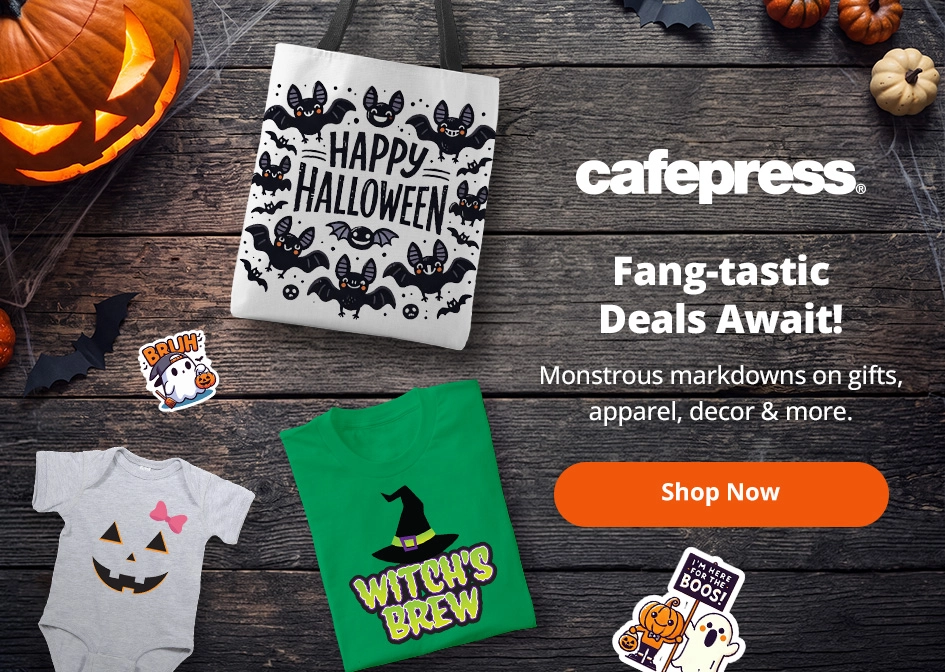 Shop Halloween Gifts