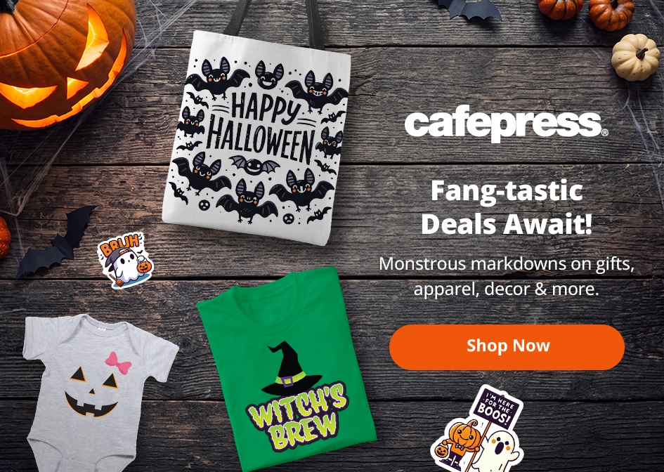 Shop Halloween Gifts