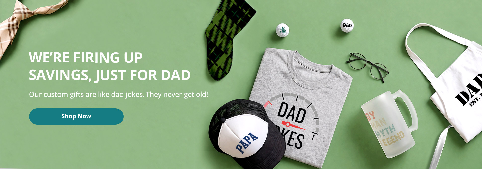 Shop Fathers Day Gifts