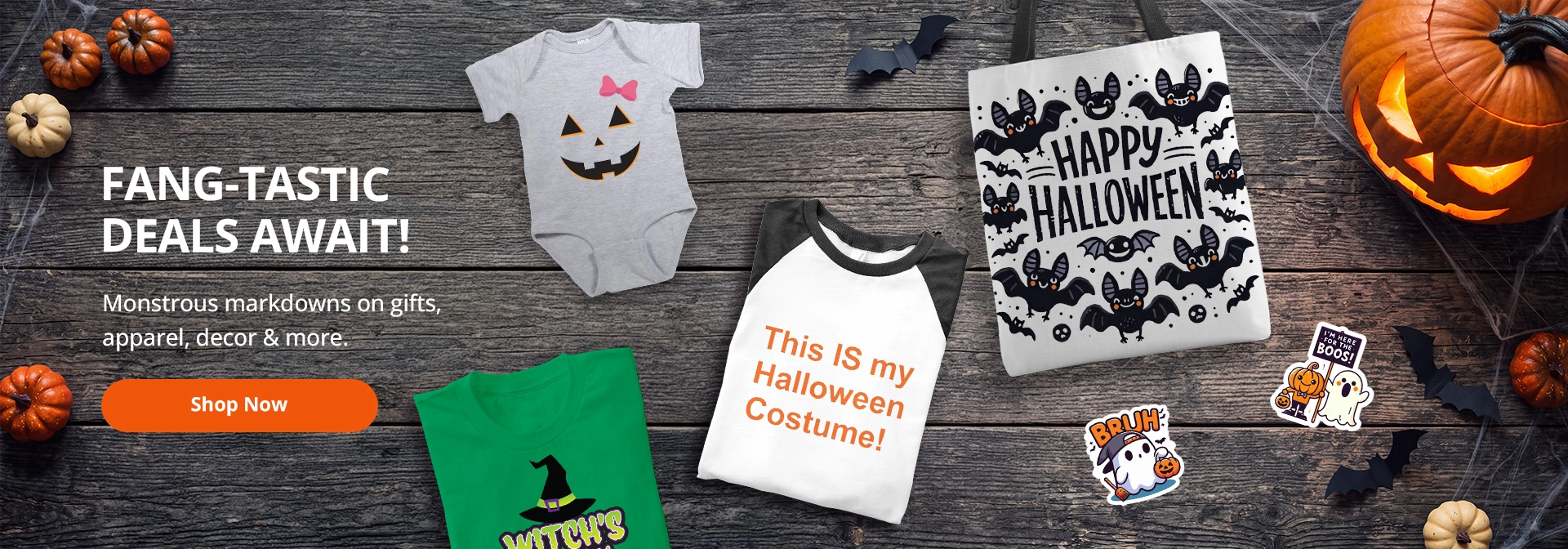 Shop Halloween Gifts