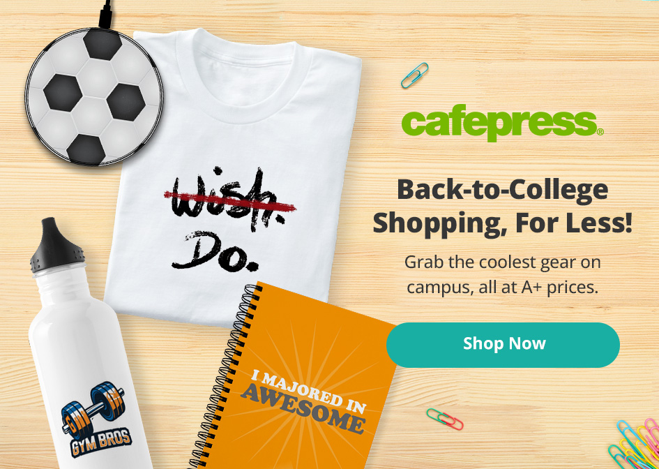 Shop Back-to-College Gifts