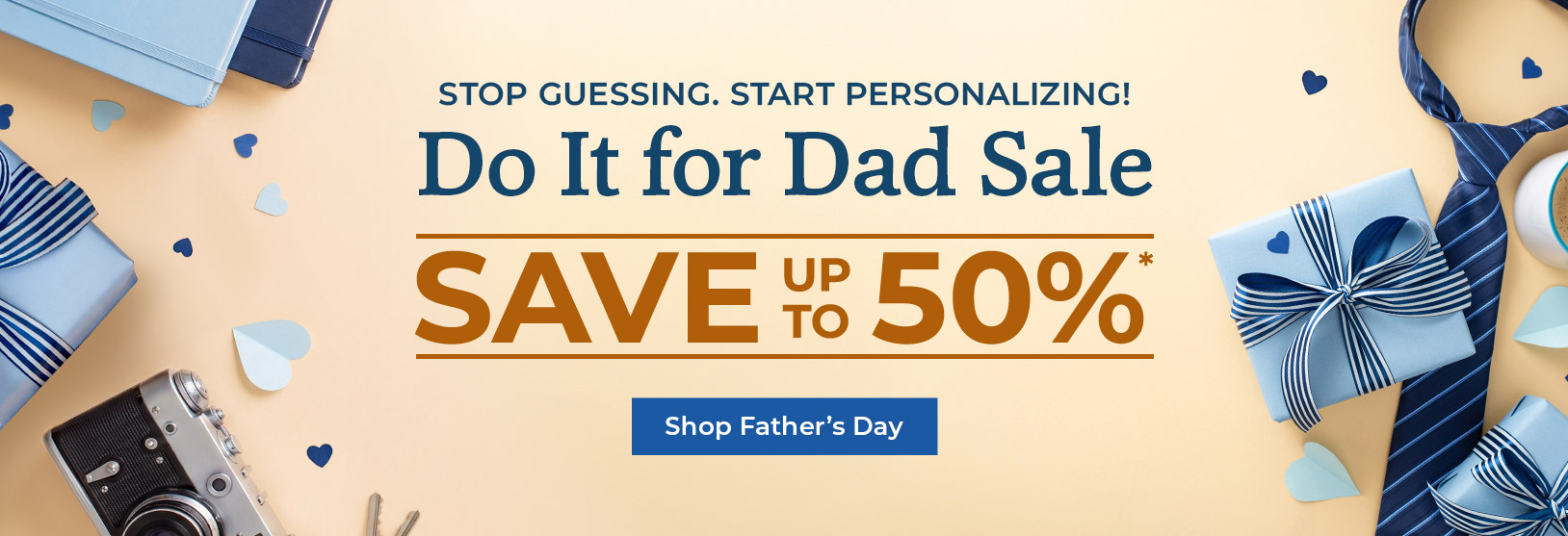 Personalized Fathers Day Gifts