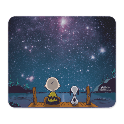 PEANUTS®: Spaced Out - Peanuts Mousepad
