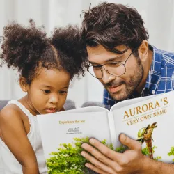 My Very Own Name  Personalized Book