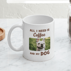 Shop Personalized All I Need Mugs