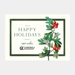 Holiday Cards