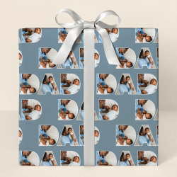 Personalized Wrapping Paper