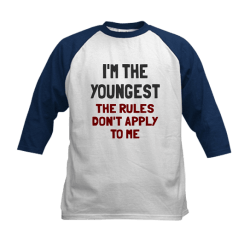 Shop Kids Baseball T-Shirt