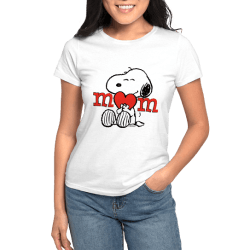 PEANUTS®: Snoopy Mom Hug Women's Value T-Shirt