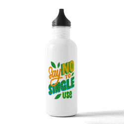 Shop Stainless Steel Water Bottle 1.0L