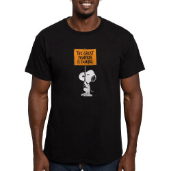 PEANUTS® The Great Pumpkin Is Coming Classic T-Shirt