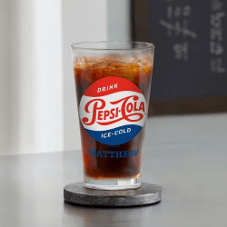Pepsi® Vintage Pint Glass