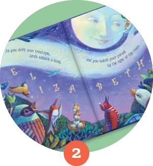 Preview Book Changes