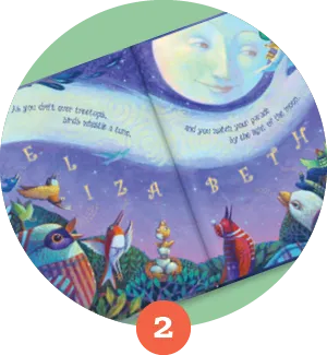 Preview Book Changes