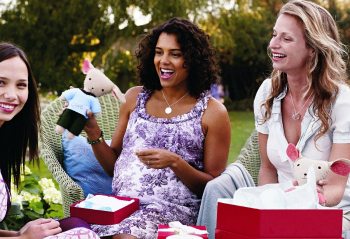 Personalized gifts make the best baby shower presents