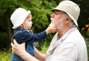 Special Gift Ideas for Grandparent's Day 2011