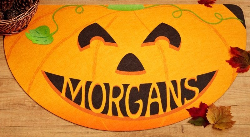 Half-Round-Pumpkin-Doormat