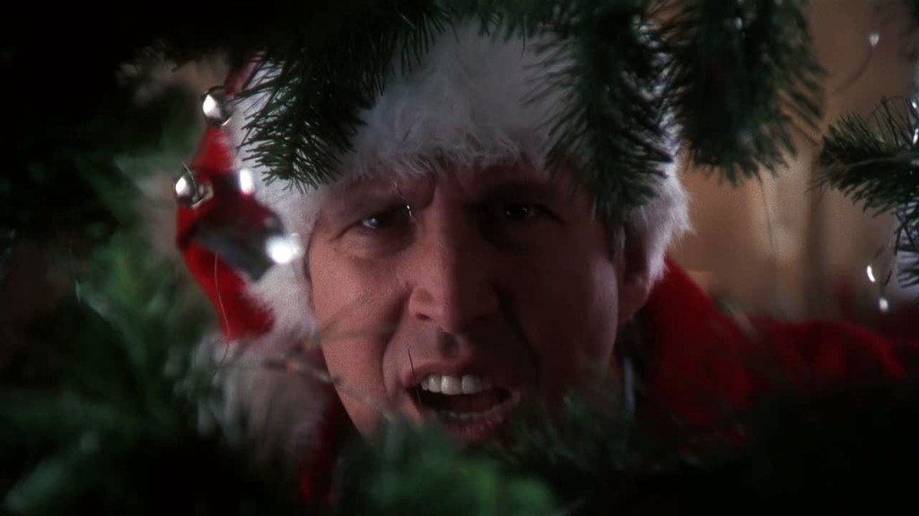 National Lampoons Christmas Vacation Clark Griswold