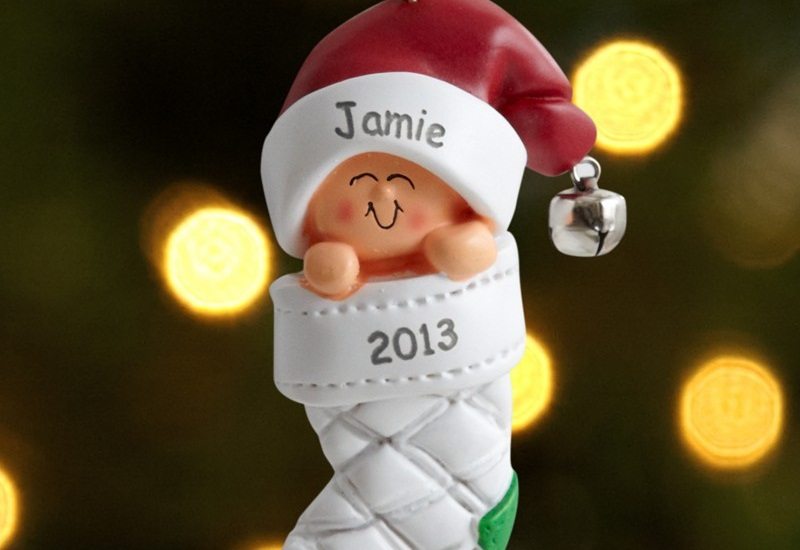 It's Baby's First Christmas! Ways to Make it Special