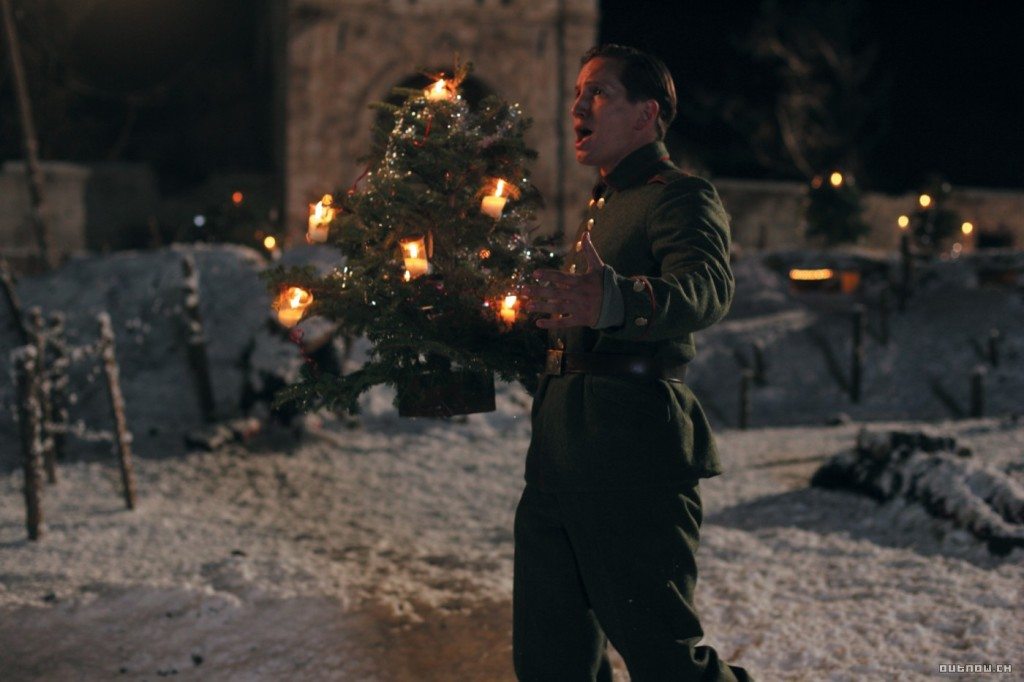 joyeux noel film scene