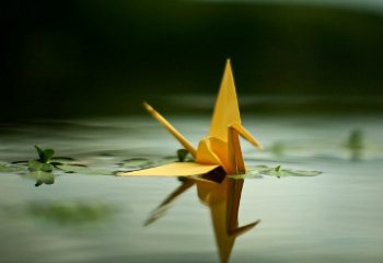 Origami as Gifts
