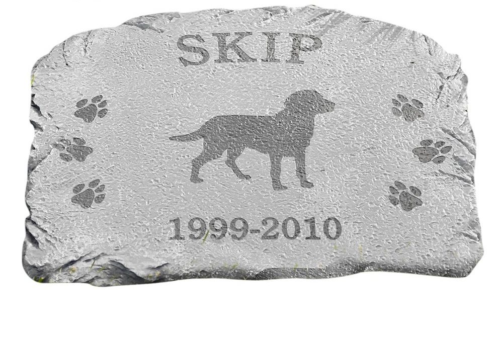 Commemorating the Loss of a Pet