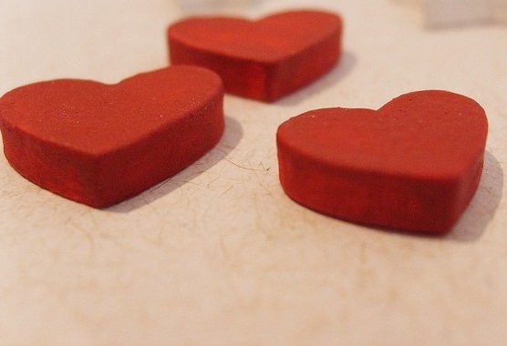Celebrating Valentine's Day as A Family