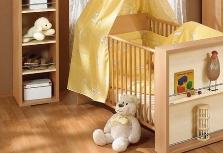 Decorating Tips for a Baby's Nursery