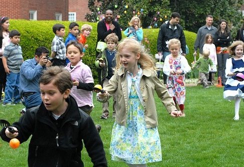 The History and Origins of Easter