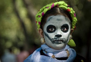 Mexico's Halloween