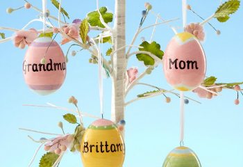Decorating Your Home for Easter. Get Crafty with Your Easter Decor!