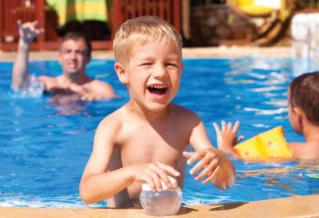 Plan the Perfect Pool Party on a Budget