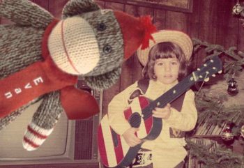 #SockMonkeyPhotoBomb