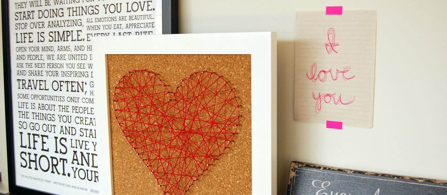 DIY String Art