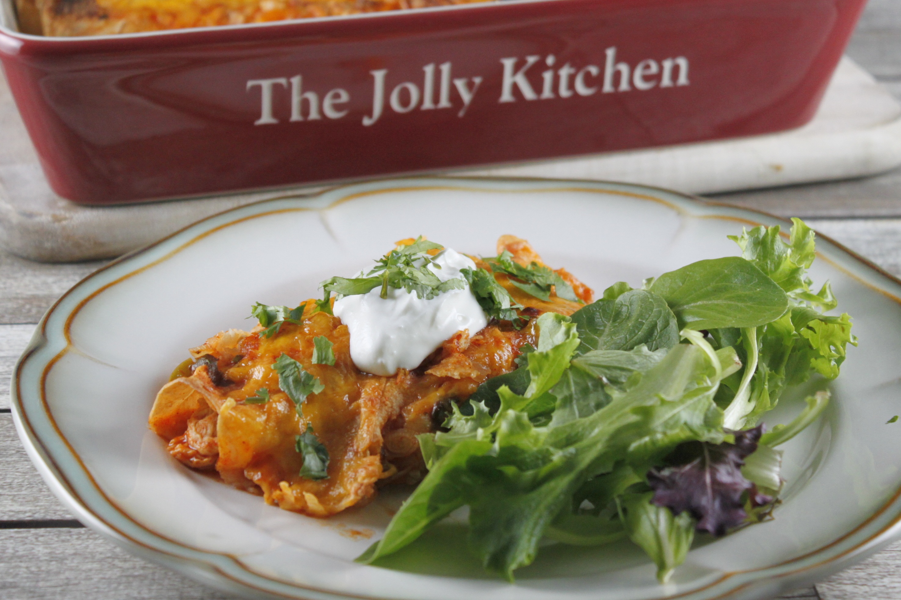 Weeknight Meal Your Family Will Love: Chicken Enchiladas Recipe