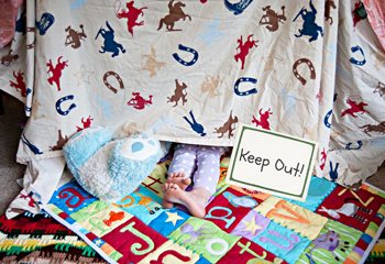 A Guide to Building an Indoor Fort for Kids